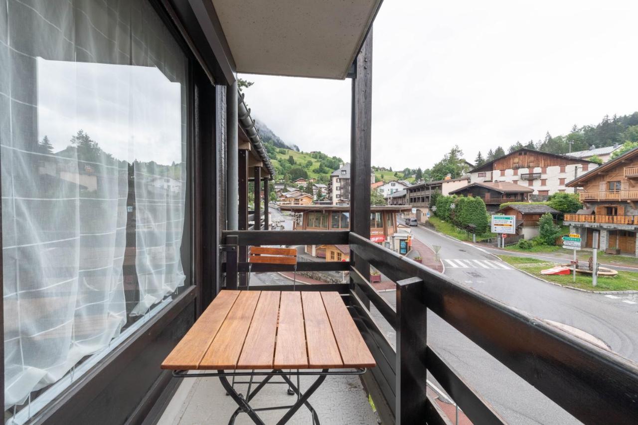 L'Arly Apartment Flumet Luaran gambar