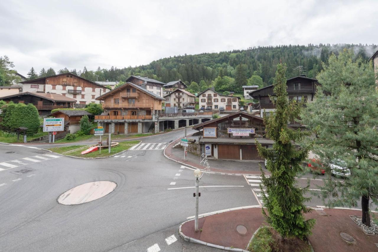 L'Arly Apartment Flumet Luaran gambar
