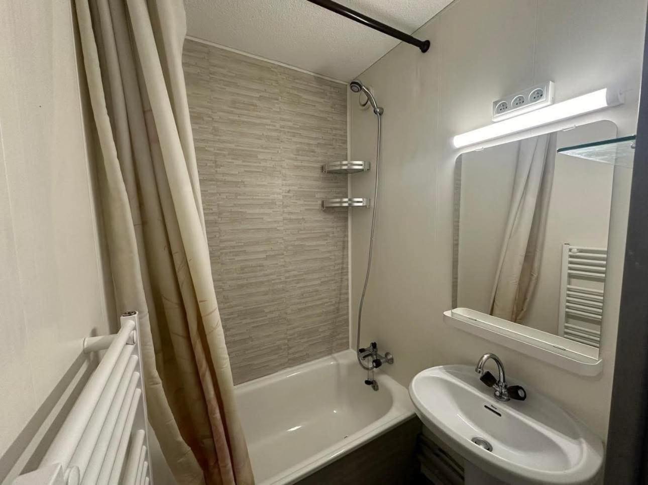 L'Arly Apartment Flumet Luaran gambar