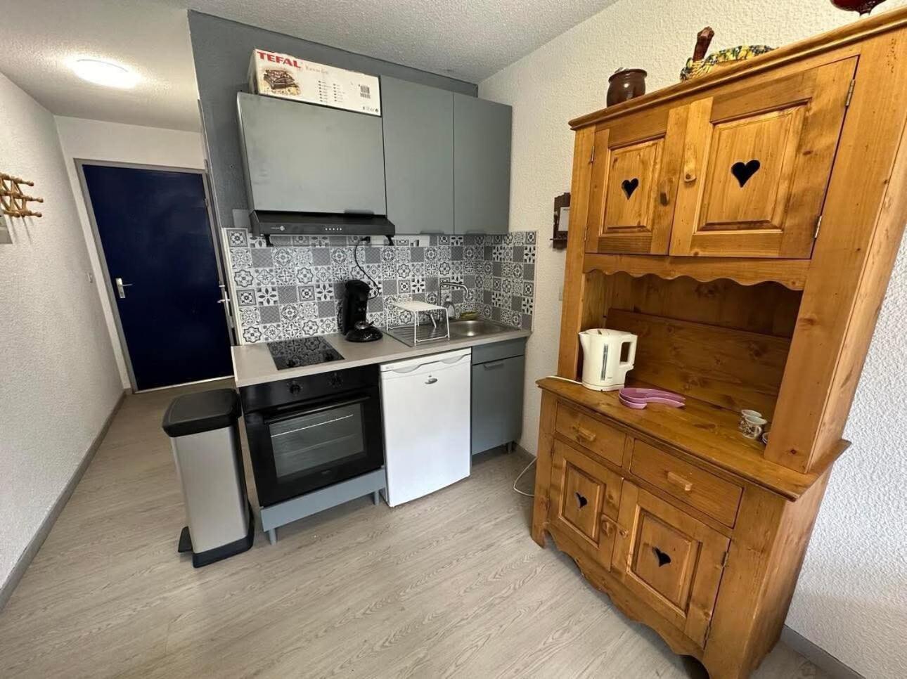 L'Arly Apartment Flumet Luaran gambar